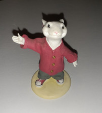 Stuart Little figurine 81 of only 229 Madame Alexander year 2000 Movie Merch