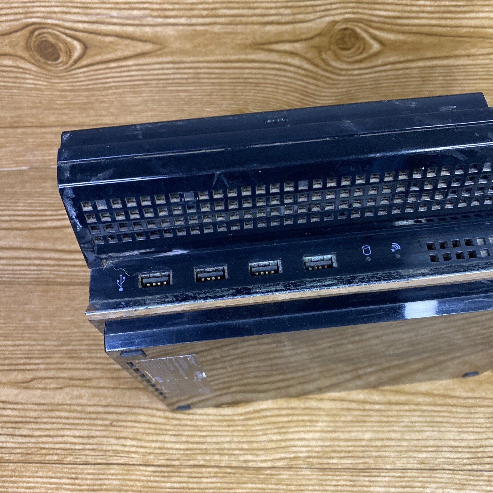 PlayStation 3 60GB Console CECHA01 Backwards Compatible PS3 Parts Or