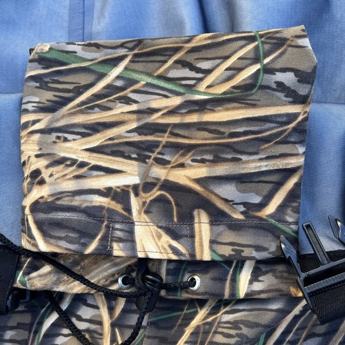 Orvis Waterfowl Waders Size 14 XXL Mossy Oak Shadow Grass - Picture 14 of 20