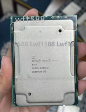Intel Xeon Gold 6143 2.8Ghz 16-Core 205W FCLGA3647 SR3M7CPU processor