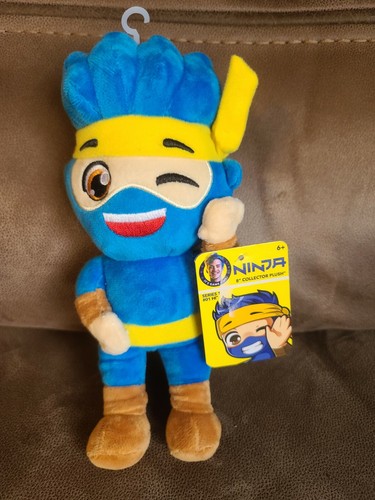 fortnite ninja plush