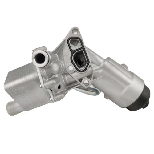 Carcasa del filtro enfriador de aceite para Chevrolet Cruze Sonic Trax Buick Encore 1.4L Turbo - Imagen 6 de 6