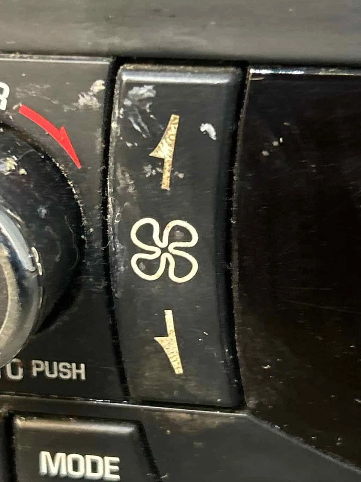 Fits 2002-07 BUICK RENDEZVOUS Heater A/c Control OEM:10339960 Foto 2 de 4