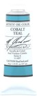 Pack Of 1 Original M. Graham & Co. Grm-11-097 Oil Paint Cobalt Teal 1.25 Fl Oz