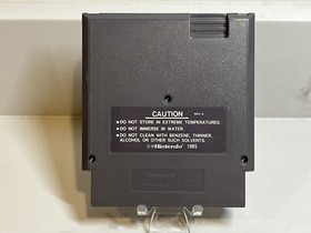 Airwolf - 1989 NES Nintendo Game - Cart Only - TESTED!