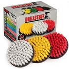 Cleaning Supplies - Drill Brush - Carpet - Upholstery Cleaner - Shower Door -.