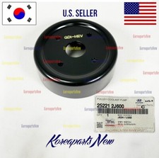 2.0L Engine Water Pump Pulley ⭐GENUINE⭐ Hyundai Sonata HYBRID 2020-2025