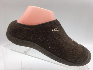 keen wool clogs