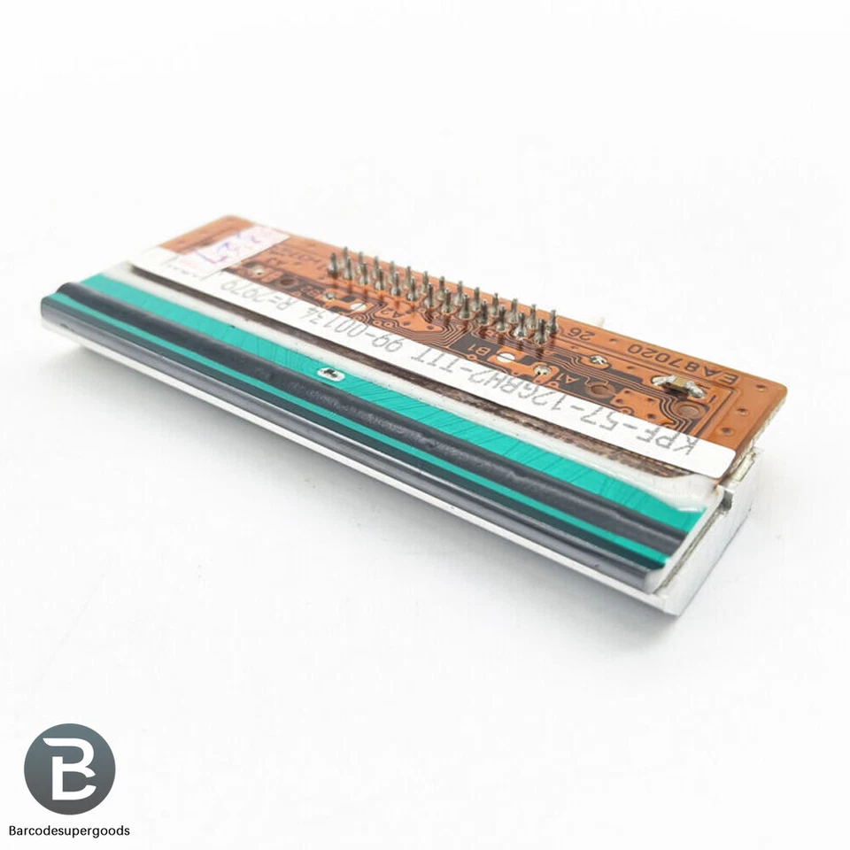 Cabezal de impresión 47500 compatible con HID Fargo DTC4250e DTC4000 C50 DTC1250e DTC1000 1500 Foto 4 de 4