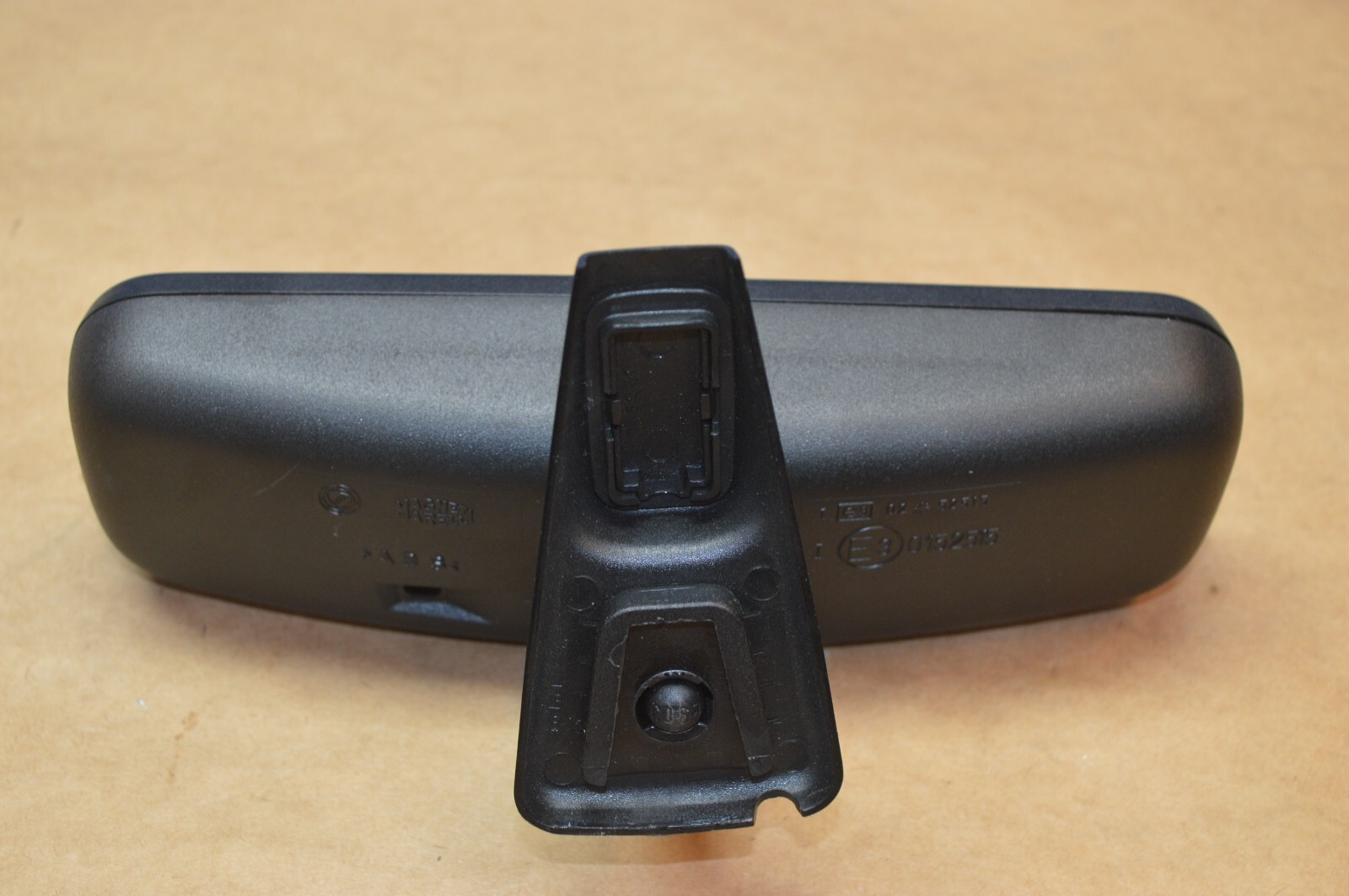 2004 M138 MASERATI GT COUPE INTERIOR REAR VIEW BLACK MIRROR ASSEMBLY 0152515