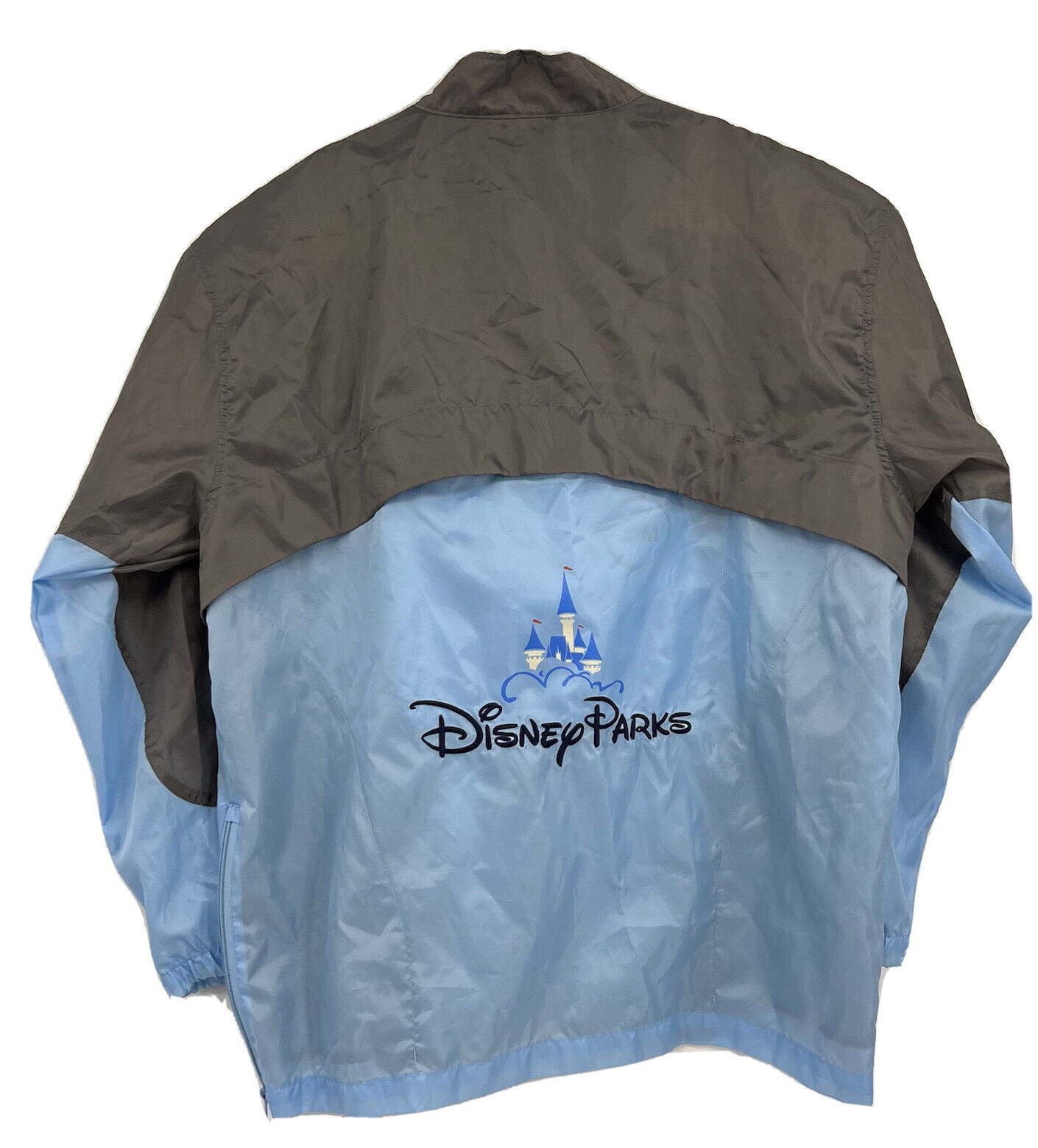 レインボーDisney Land Resort  ウインドブレーカー 5XL