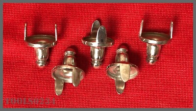 AN227-17S Snap Fastener Stud (5325-00-276-5877) Lot of 5 | eBay