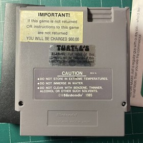 Total Recall (Nintendo NES, 1990) Probado, Funda y Manual