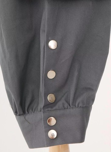 Piratas Caribeño Jack Gorrión Camisa Pantalones Disfraz Juegos con disfraces Fiesta de Halloween OFERTA - Imagen 4 de 4