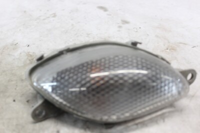 その他 2 FRONT LEFT TURN SIGNAL ASSY 35602-24F00 2002 SUZUKI HAYABUSA