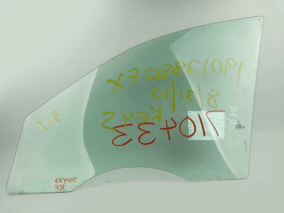 Lincoln Ls 2000-2006 puerta ventana de vidrio pasajero lado derecho delantero Rh OEM Foto 2 de 4