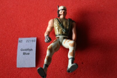 Aliens Drake 4,5'' Actionfigur 1992 Kenner Alien Colonial Marines Marine 