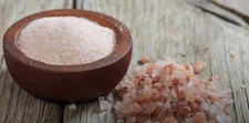 Natural Himalayan Salt (4 OZ) - Kosher Free Pink Himalayan Salt Crystal