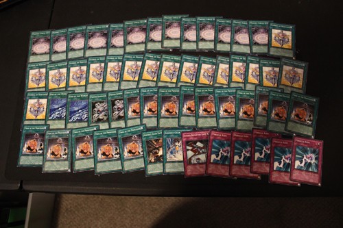 380+ EX-PL Yugioh Card Lot SOI(Acid Trap Hole,Treeborn Frog SOI+;Rares+ Sleeved) - Picture 18 of 22