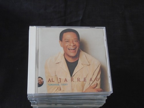 Al Jarreau – Tomorrow Today CD FREE SHIP