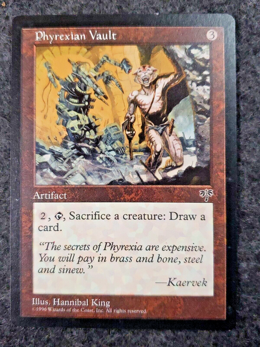 vault cards mtg Mana This limited Spymaster's Vault - Modern Horizons