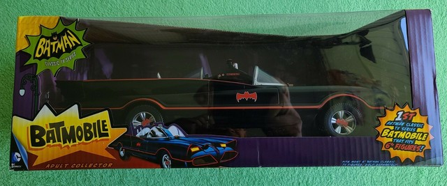 mattel 1966 batmobile