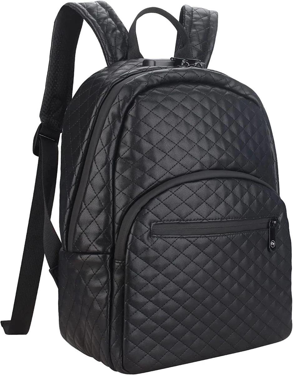 Bookbag top with lock