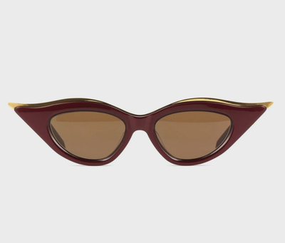 NEW VALENTINO V-GOLDCUT-II CAT EYE WOMEN VALENTINO  display picture 1