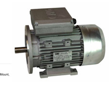 CMG SINGLE PHASE MOTOR 1.1KW2P1PHB5 1.1kw, 2 Pole ( 2900 rpm ) 80 Frame