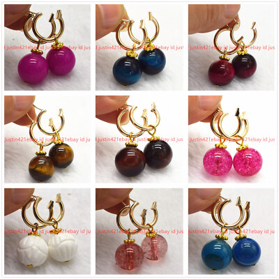 Buy 6/8/10/12/14mm Peacock Agate Round Beads,gemstone Round Beads,natural Agate Beads,15inch/strand Online In India - Foto 7