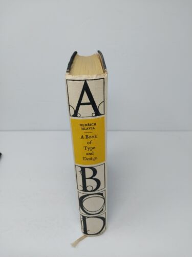 Typography 2 Oldřich Hlavsa Karel Wick 1981 - Picture 12 of 24