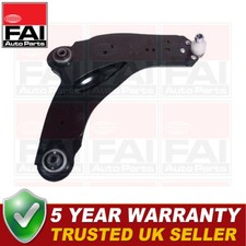 FAI Front Right Lower Track Control Arm Fits Vauxhall Vivaro Renault Trafic #1