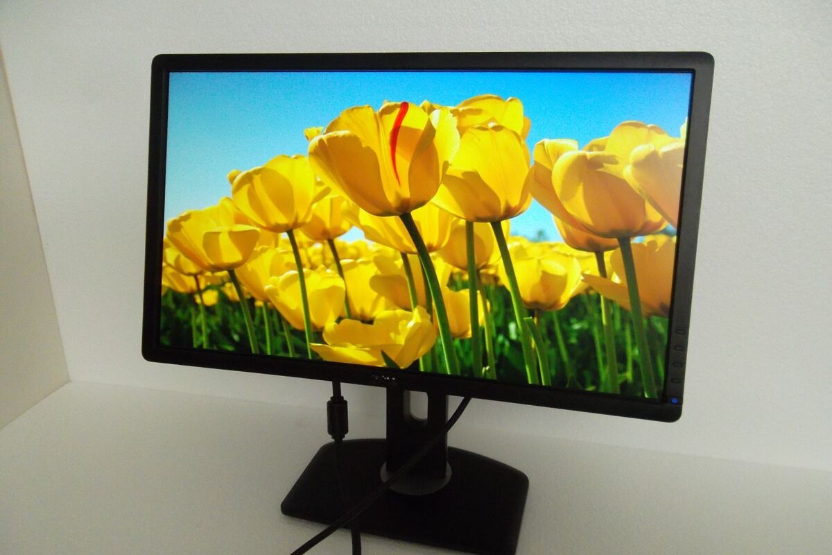 Dell P2412H Monitor 24 Dell P2412H Monitor 24