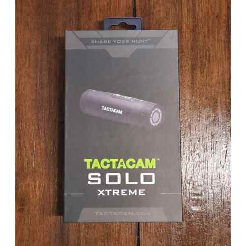 Tactacam Solo Xtreme Hunting Action Camera - Afbeelding 1 van 6
