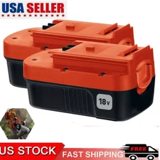 HPB18 Replacement for Black and Decker 18V Battery Firestorm Cordless Tool
