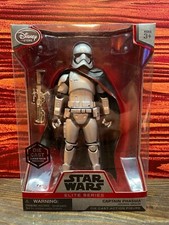 Star Wars Elite Series Captain Phasma Die Cast Action Figure