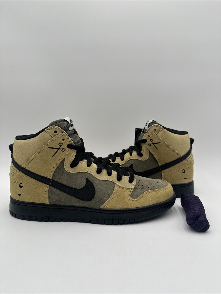 月刊DUNK SHOOT 06 2003.JUN Size 10 - Nike Dunk Low Silver Surfer | eBay