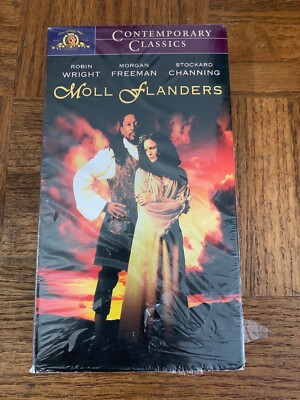 その他 Moll Flanders [VHS] Moll Flanders [VHS] 【公式通販】