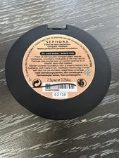 SEPHORA Matte Perfection Powder Foundation 52 Cool Amber New Sealed