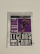 Buddy Hield 2020-21 NBA Hoops Future Legends Of The Game Numbered 386/999