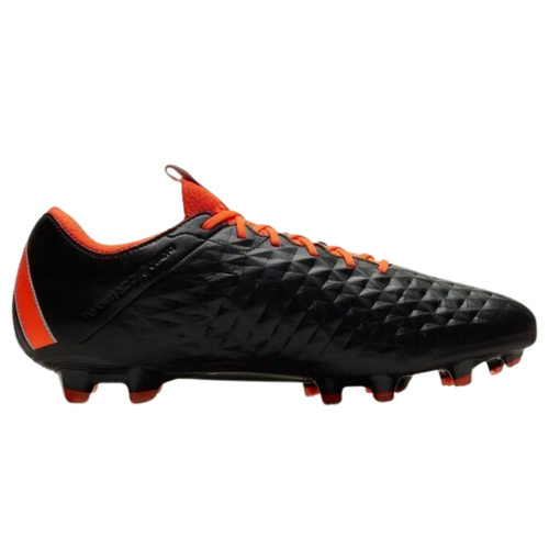 Nike Tiempo Legend 8 Elite FG Black Total Orange for Sale Nike Tiempo Legend 8 Elite FG Black Total Orange for Sale