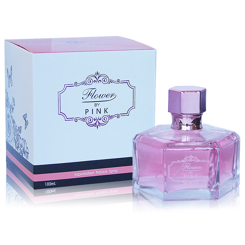 FLOWER PINK Secret Plus Eau de Parfum Cologne Perfume LOT 1 12pcs Free Shipping