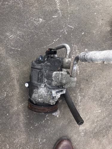 Klimakompressor 6Q0820803D Skoda Fabia Seat Ibiza Leon 1,4 16V  VW Polo 9N Golf