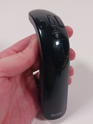 Kodak Theatre HD Player L153RC Remote Control Only - Tested, Works