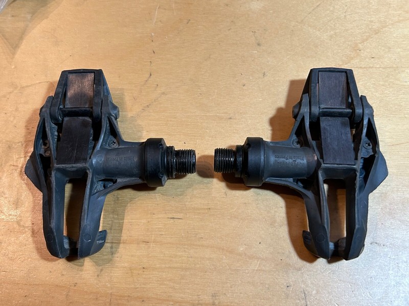 Time Xpresso 2 clipless pedals, good condition