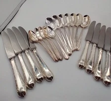 MayFlower Lot of 20 Pieces McG & C Co King's Plate  McGlashan Clarke & Co