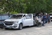 Truck Photo 12x8 - Chevrolet Colorado Duramax Tilt & Slide