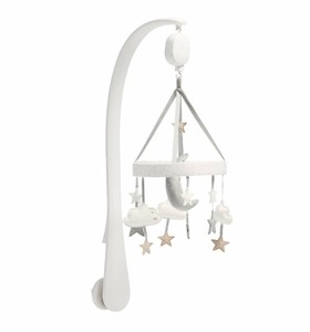 mamas and papas cot mobile