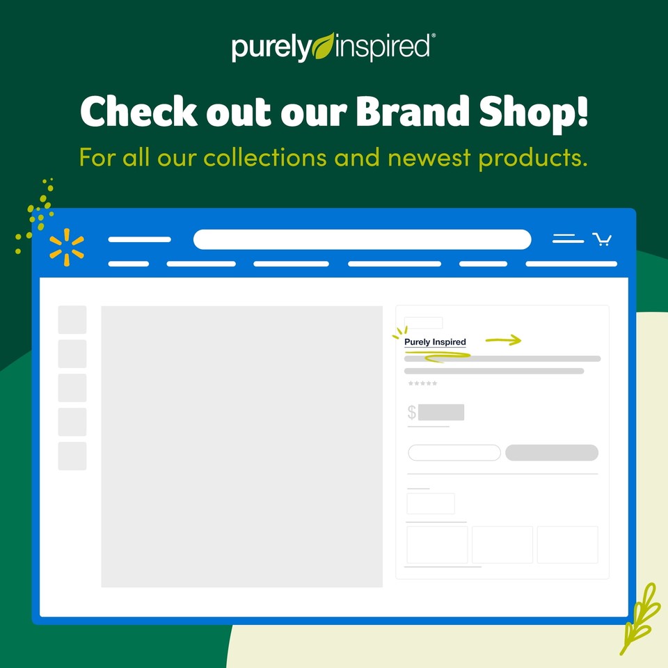 Purely Inspired Collagen Peptides Powder with Biotin, Unflavored, 1 lb