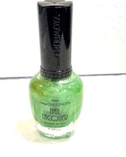 Max Makeup Cherimoya Nail Polish Lacquer Forest Fairy 0.5oz Made In USA